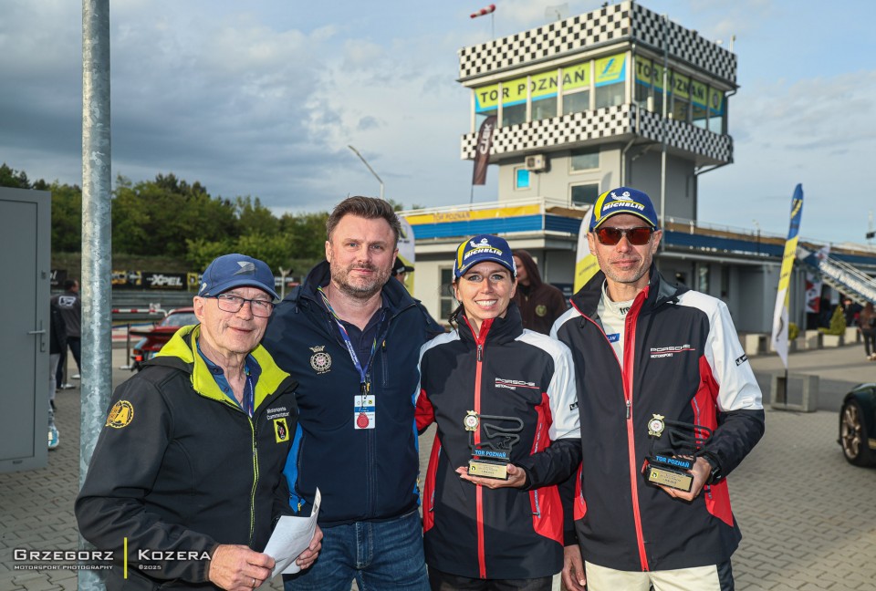 1. runda Wyścigowych Samochodowych Mistrzostw Polski / Mistrzostw Polski Endurance 2025