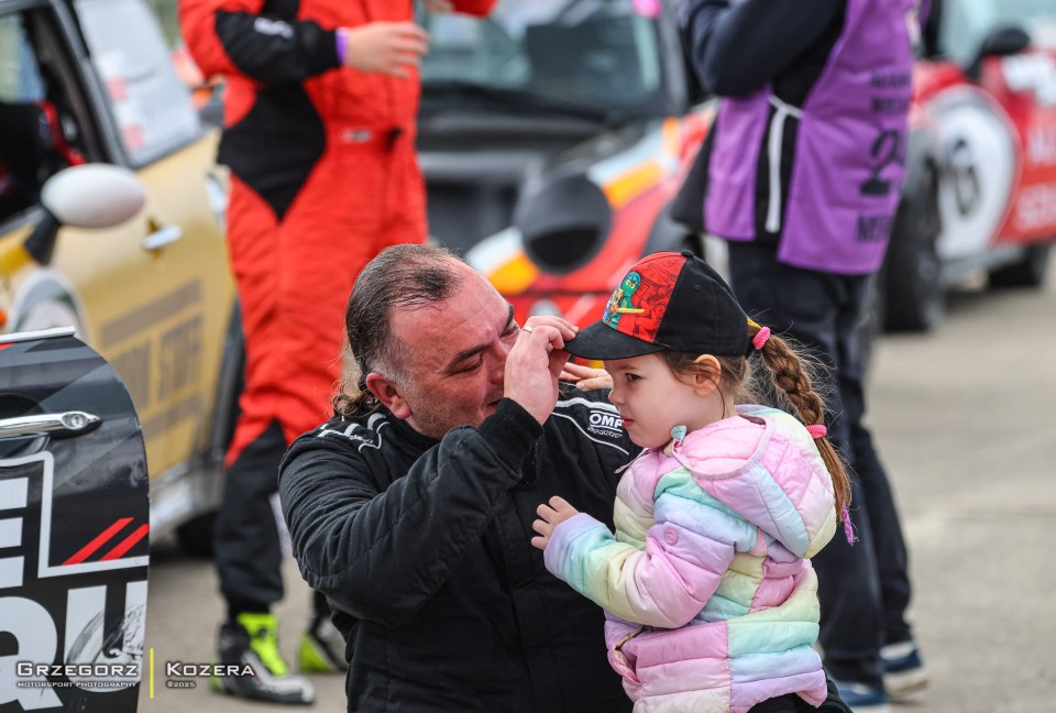 1. runda Wyścigowych Samochodowych Mistrzostw Polski / Mistrzostw Polski Endurance 2025