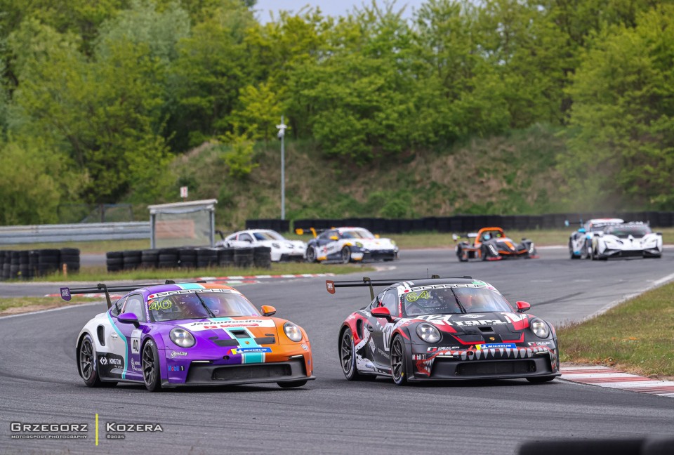 1. runda Wyścigowych Samochodowych Mistrzostw Polski / Mistrzostw Polski Endurance 2025