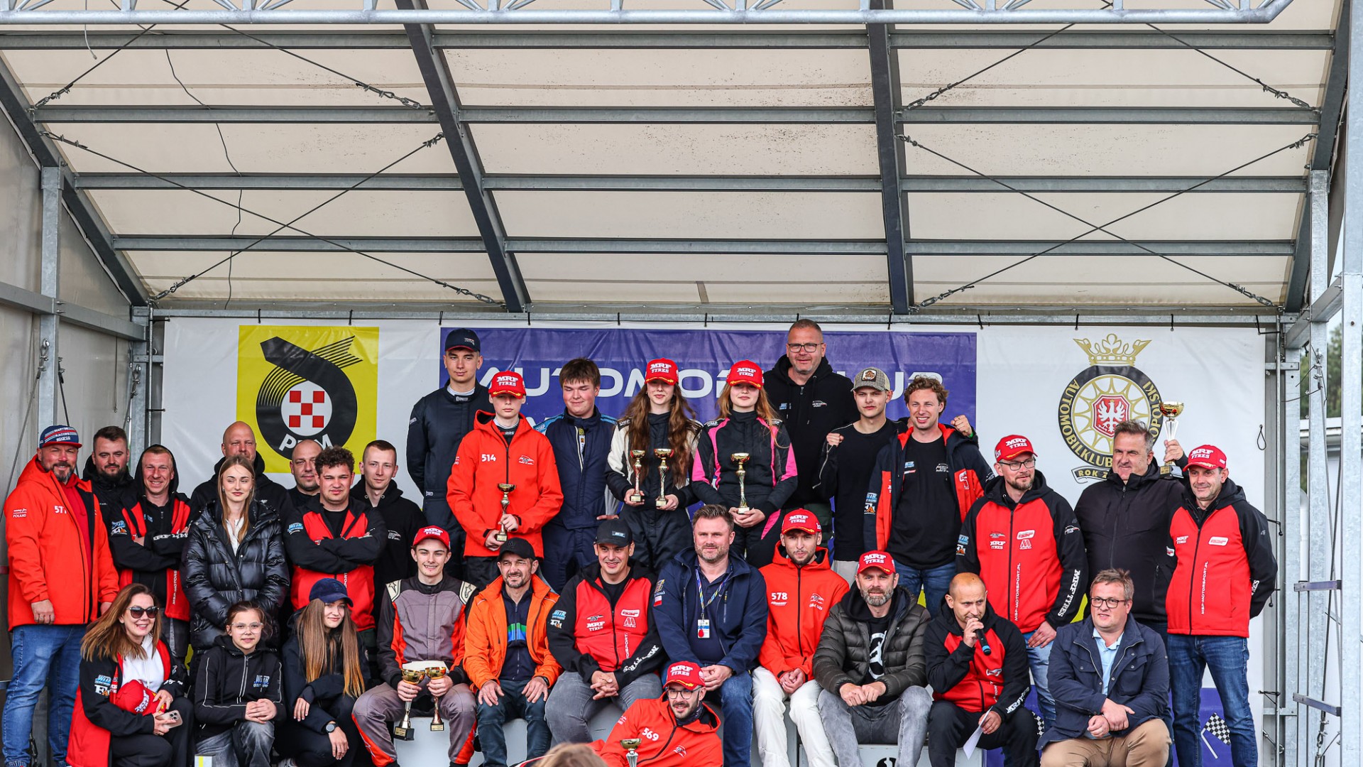 1. runda Wyścigowych Samochodowych Mistrzostw Polski / Mistrzostw Polski Endurance 2025