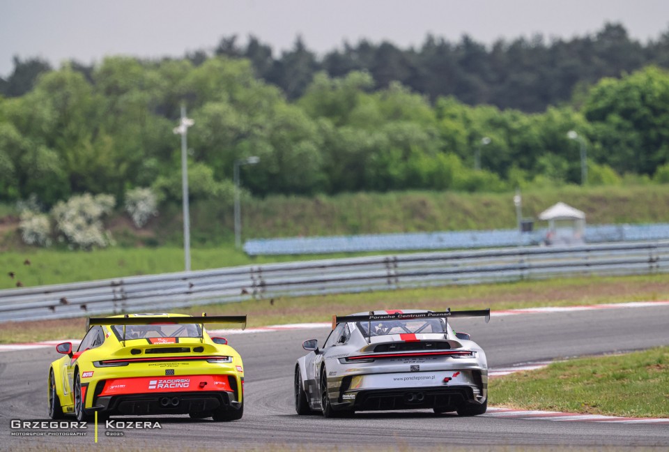 1. runda Wyścigowych Samochodowych Mistrzostw Polski / Mistrzostw Polski Endurance 2025