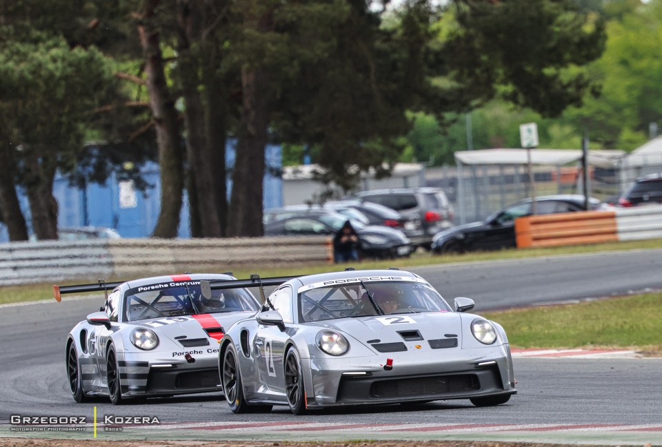 1. runda Wyścigowych Samochodowych Mistrzostw Polski / Mistrzostw Polski Endurance 2025