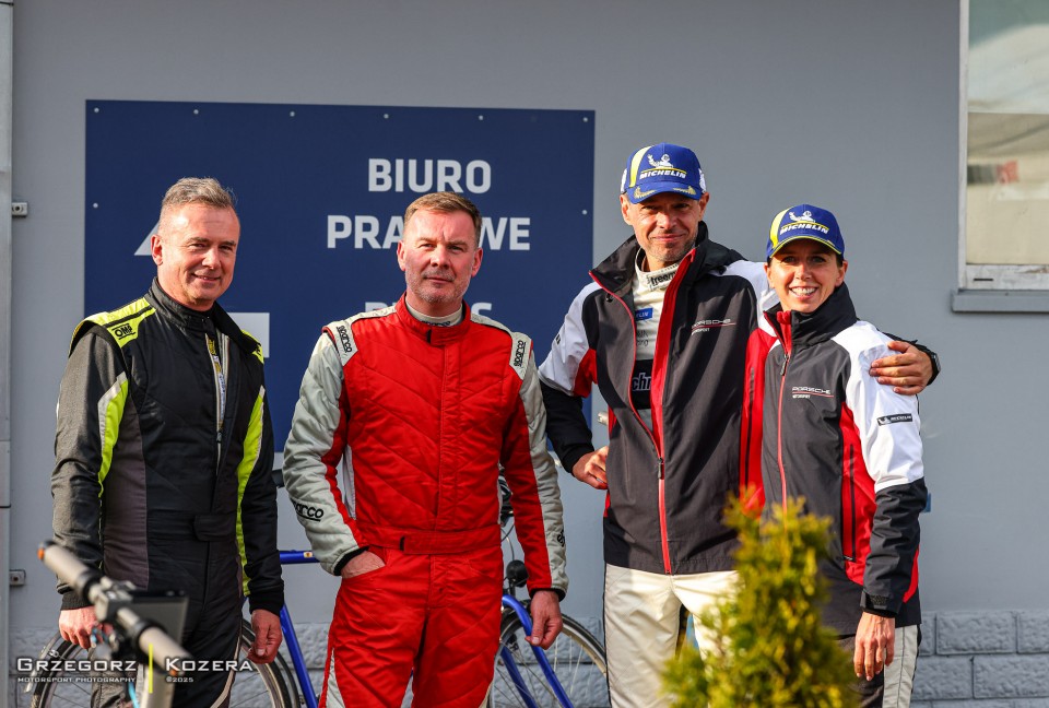 1. runda Wyścigowych Samochodowych Mistrzostw Polski / Mistrzostw Polski Endurance 2025