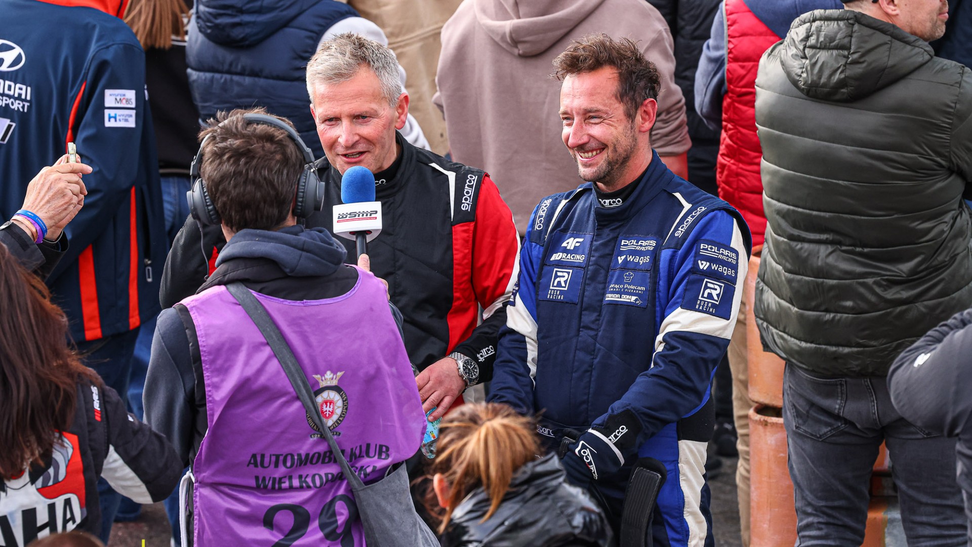 1. runda Wyścigowych Samochodowych Mistrzostw Polski / Mistrzostw Polski Endurance 2025