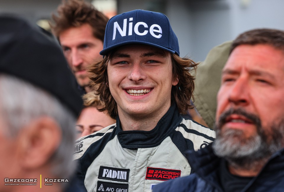 1. runda Wyścigowych Samochodowych Mistrzostw Polski / Mistrzostw Polski Endurance 2025