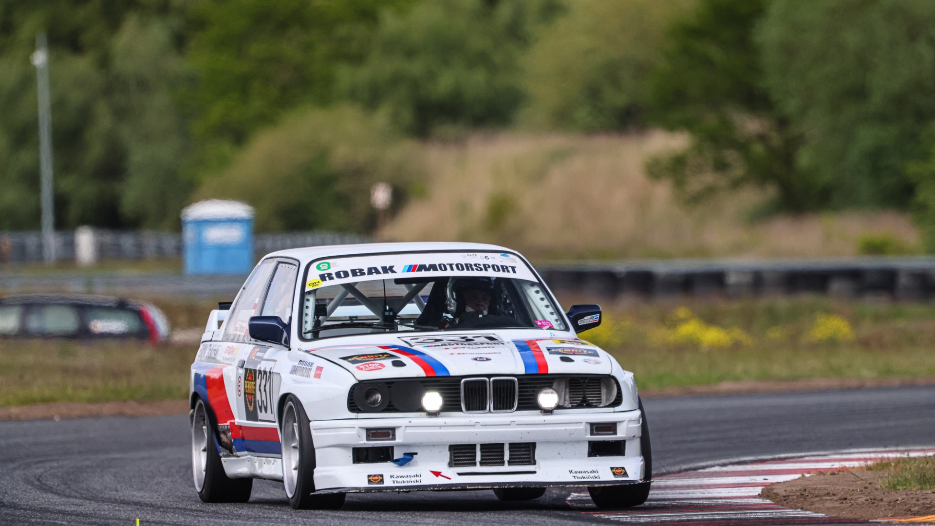 1. runda Wyścigowych Samochodowych Mistrzostw Polski / Mistrzostw Polski Endurance 2025