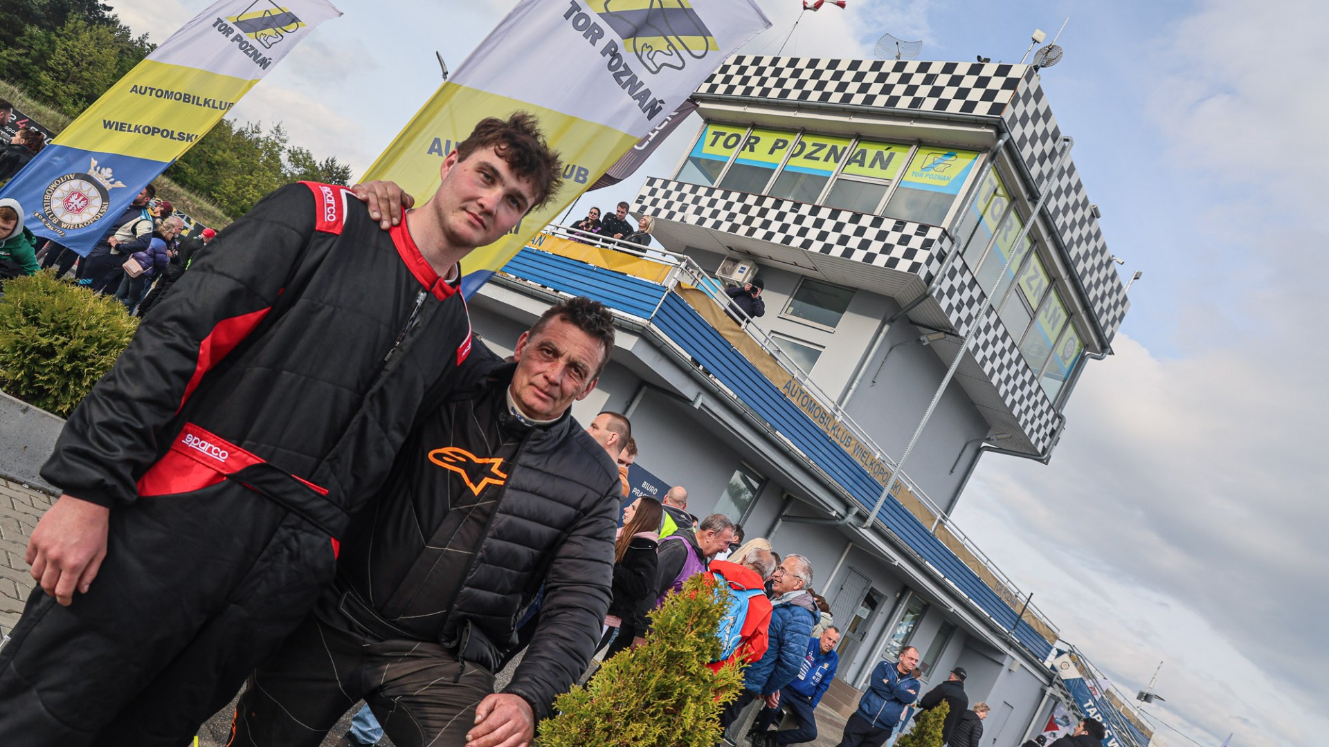 1. runda Wyścigowych Samochodowych Mistrzostw Polski / Mistrzostw Polski Endurance 2025