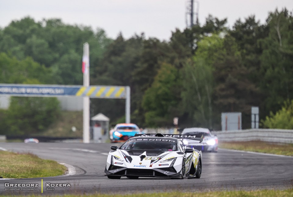 1. runda Wyścigowych Samochodowych Mistrzostw Polski / Mistrzostw Polski Endurance 2025