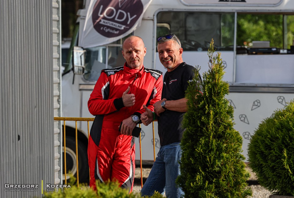 1. runda Wyścigowych Samochodowych Mistrzostw Polski / Mistrzostw Polski Endurance 2025