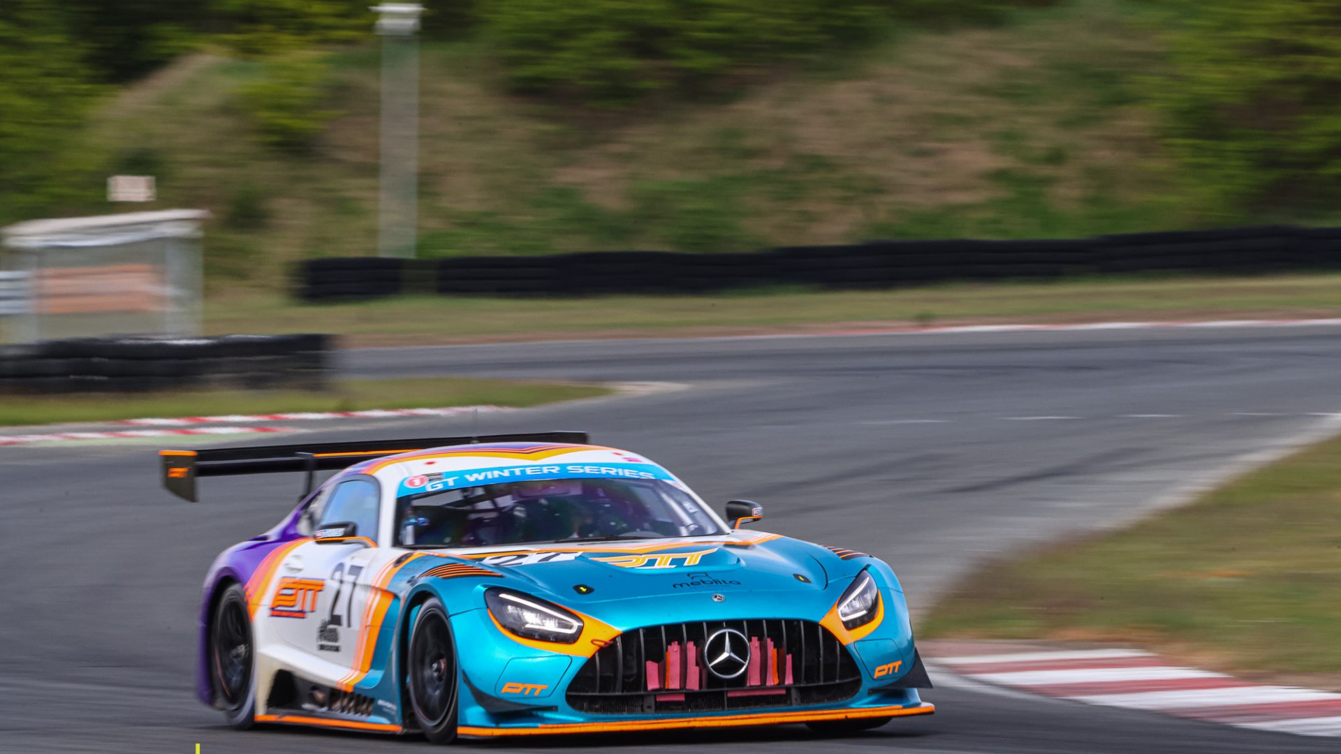 1. runda Wyścigowych Samochodowych Mistrzostw Polski / Mistrzostw Polski Endurance 2025