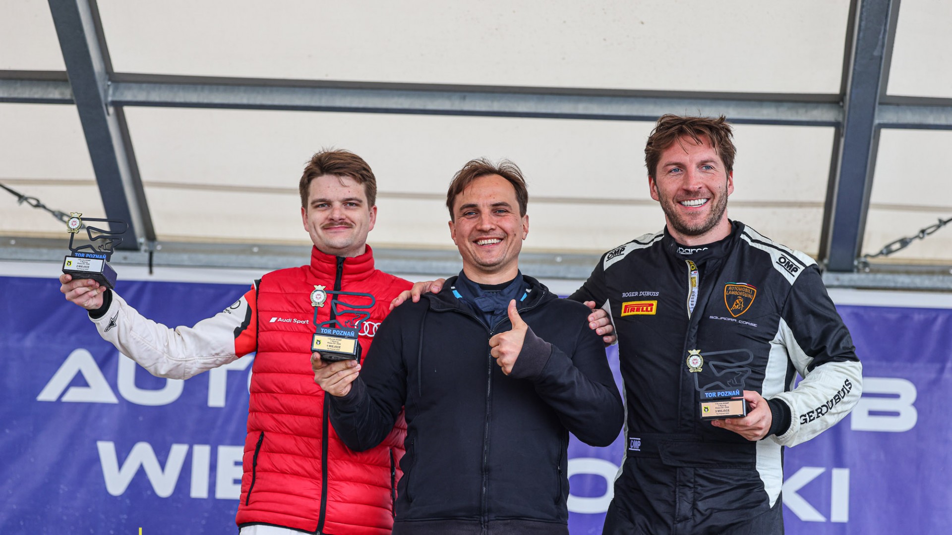 1. runda Wyścigowych Samochodowych Mistrzostw Polski / Mistrzostw Polski Endurance 2025