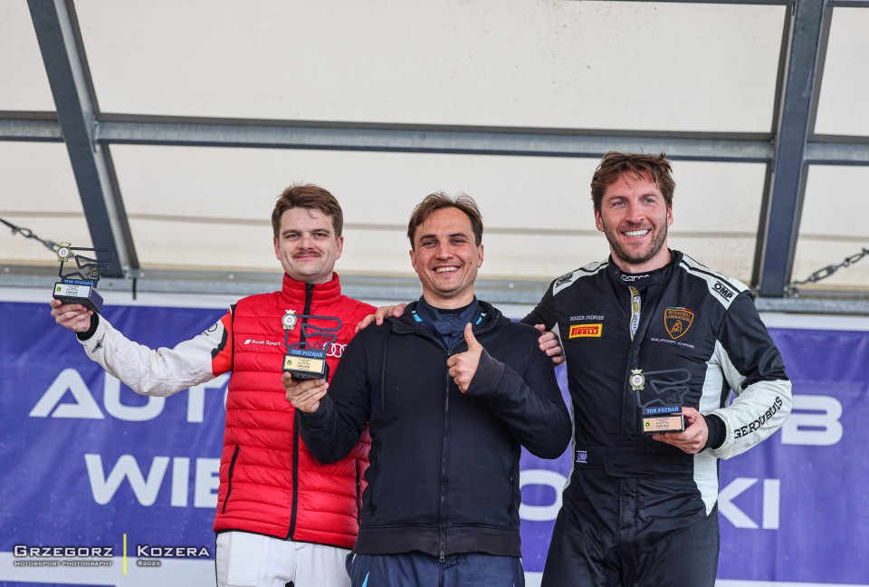 1. runda Wyścigowych Samochodowych Mistrzostw Polski / Mistrzostw Polski Endurance 2025