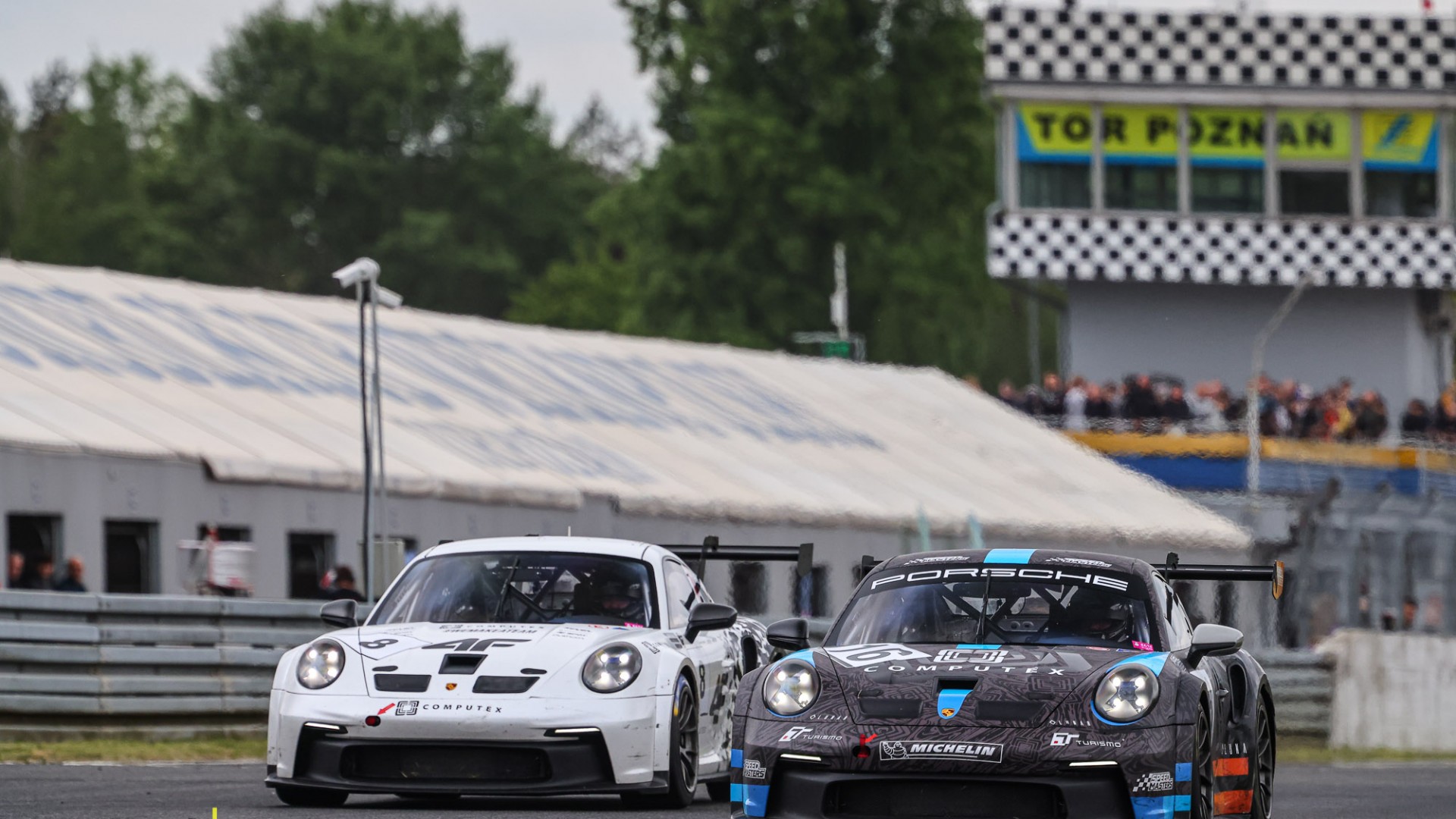 1. runda Wyścigowych Samochodowych Mistrzostw Polski / Mistrzostw Polski Endurance 2025