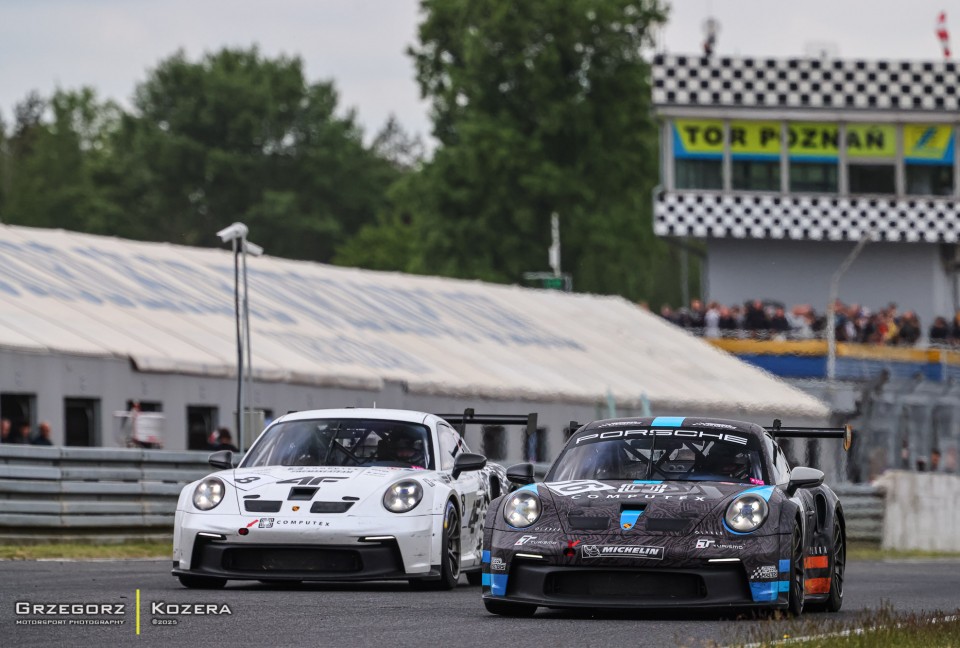 1. runda Wyścigowych Samochodowych Mistrzostw Polski / Mistrzostw Polski Endurance 2025