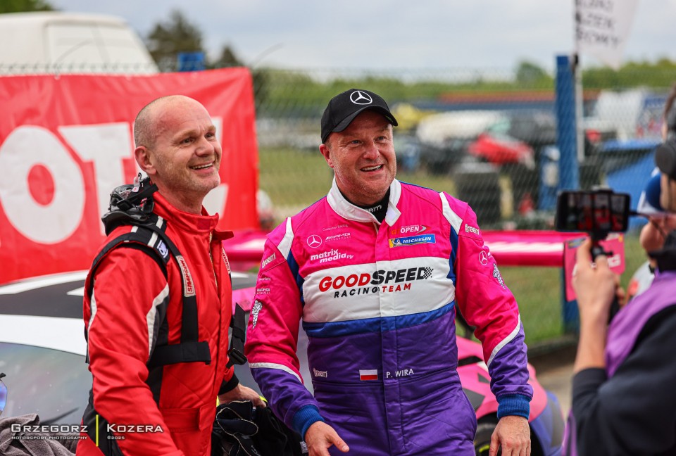 1. runda Wyścigowych Samochodowych Mistrzostw Polski / Mistrzostw Polski Endurance 2025