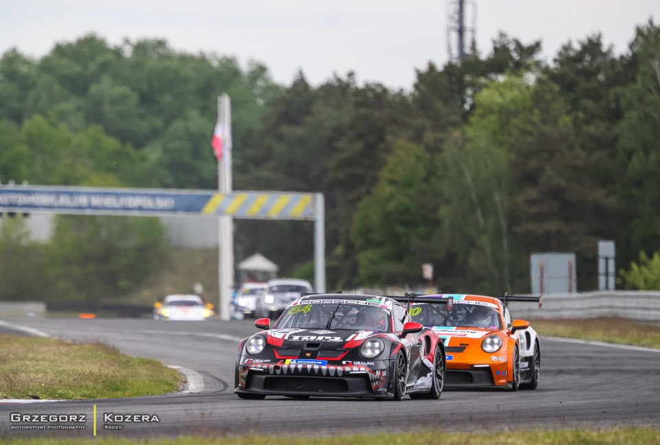 1. runda Wyścigowych Samochodowych Mistrzostw Polski / Mistrzostw Polski Endurance 2025