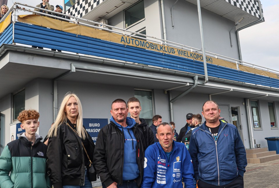 1. runda Wyścigowych Samochodowych Mistrzostw Polski / Mistrzostw Polski Endurance 2025