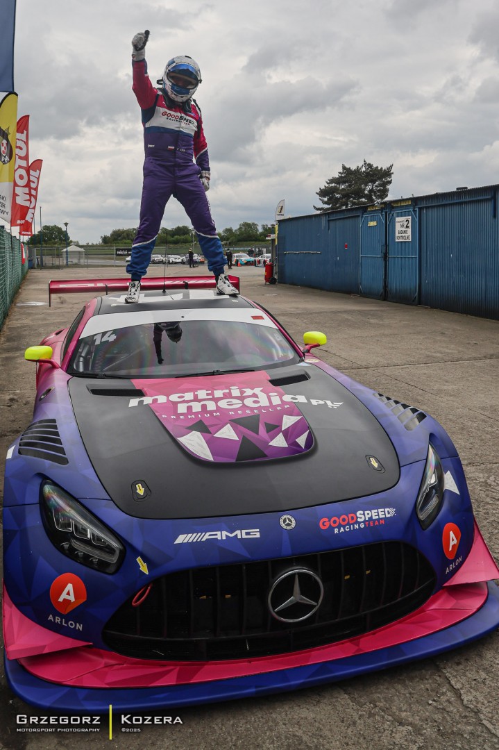 1. runda Wyścigowych Samochodowych Mistrzostw Polski / Mistrzostw Polski Endurance 2025