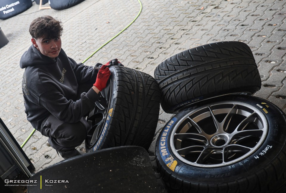 1. runda Wyścigowych Samochodowych Mistrzostw Polski / Mistrzostw Polski Endurance 2025