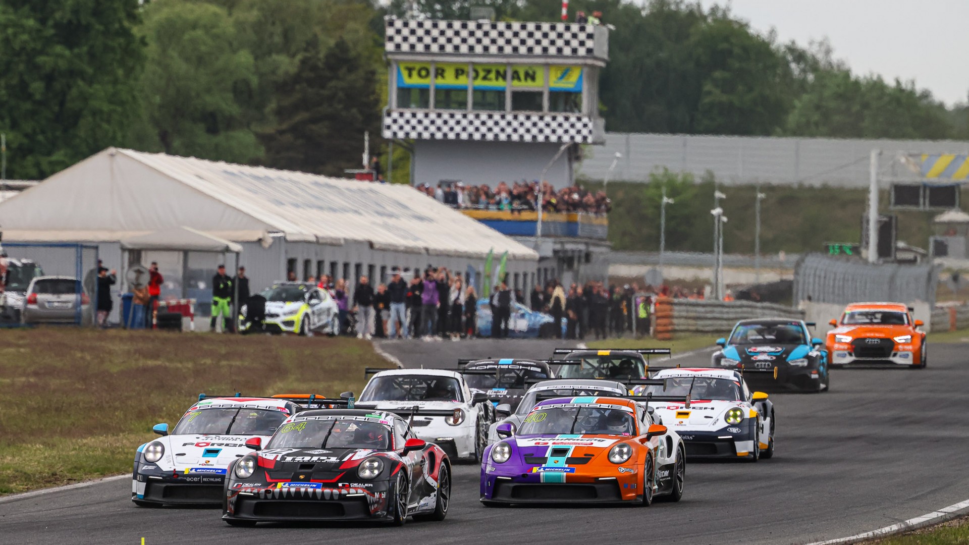 1. runda Wyścigowych Samochodowych Mistrzostw Polski / Mistrzostw Polski Endurance 2025