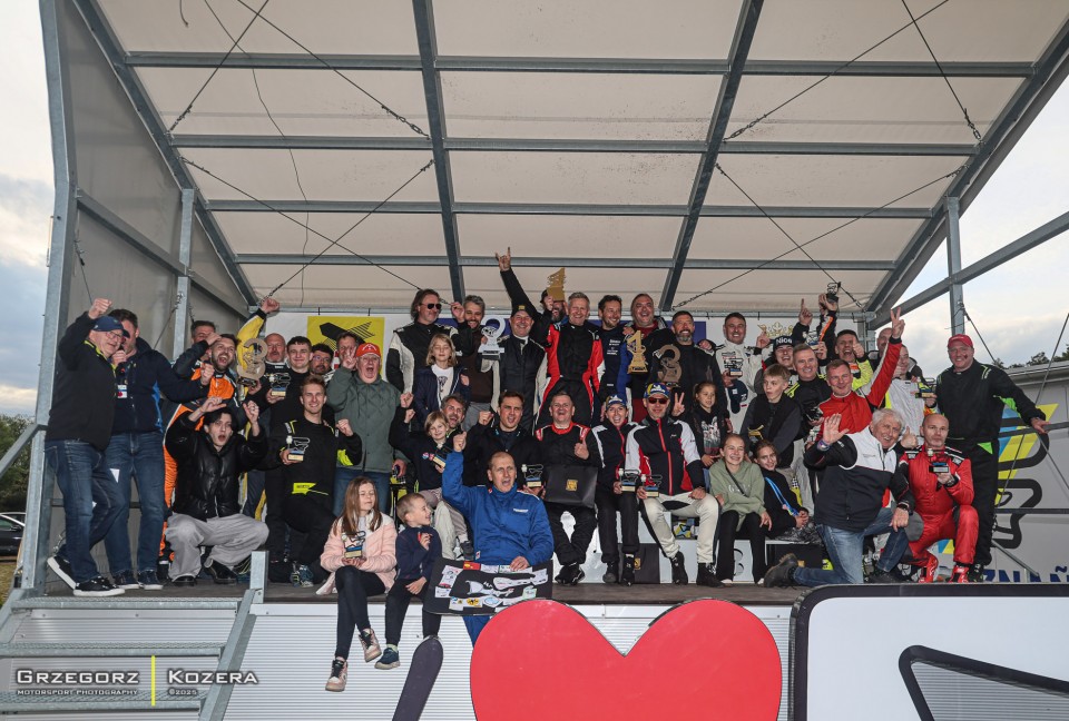 1. runda Wyścigowych Samochodowych Mistrzostw Polski / Mistrzostw Polski Endurance 2025