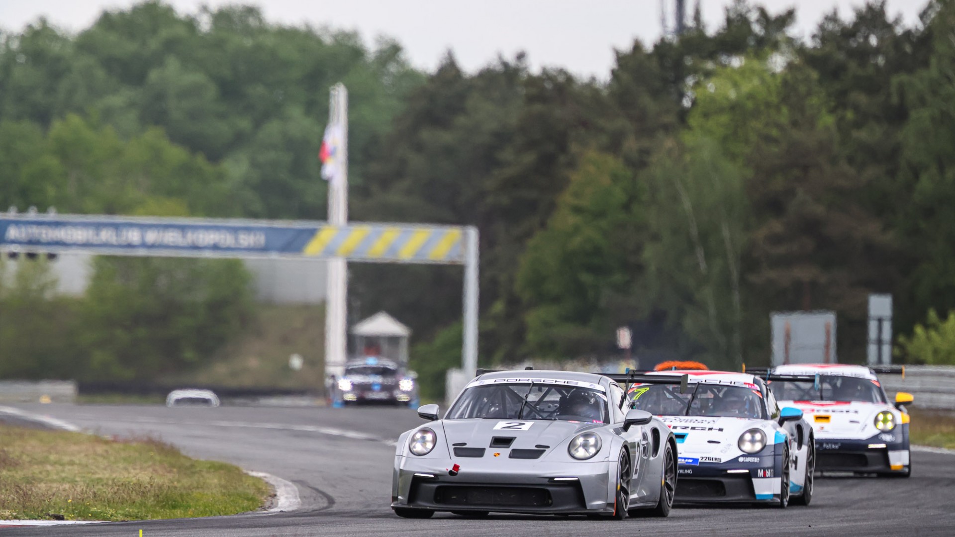 1. runda Wyścigowych Samochodowych Mistrzostw Polski / Mistrzostw Polski Endurance 2025