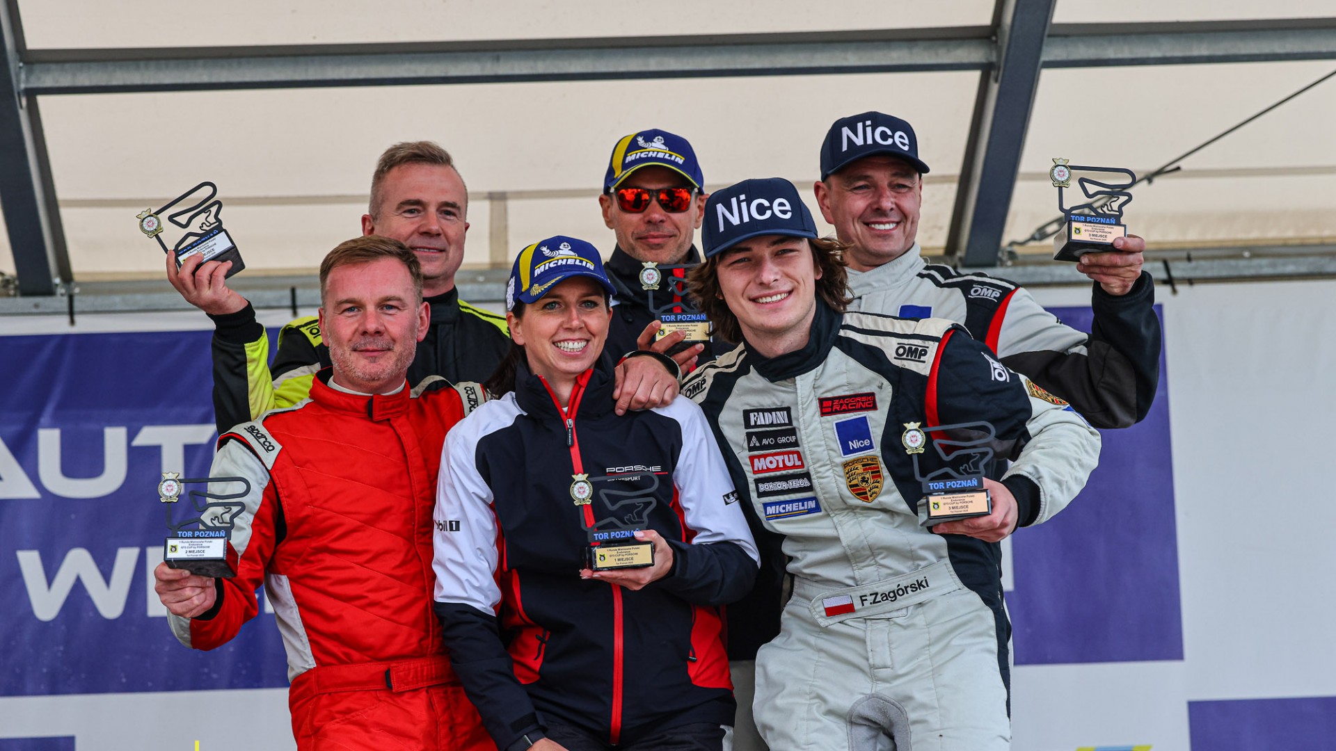 1. runda Wyścigowych Samochodowych Mistrzostw Polski / Mistrzostw Polski Endurance 2025