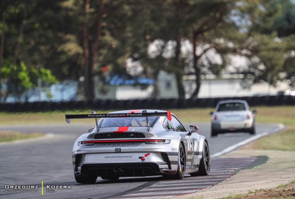 1. runda Wyścigowych Samochodowych Mistrzostw Polski / Mistrzostw Polski Endurance 2025