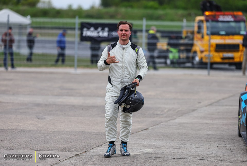 1. runda Wyścigowych Samochodowych Mistrzostw Polski / Mistrzostw Polski Endurance 2025