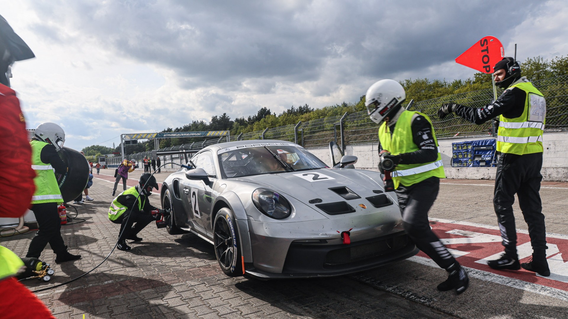 1. runda Wyścigowych Samochodowych Mistrzostw Polski / Mistrzostw Polski Endurance 2025