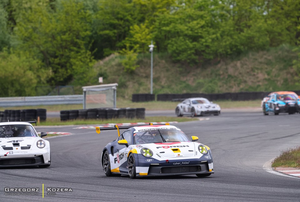 1. runda Wyścigowych Samochodowych Mistrzostw Polski / Mistrzostw Polski Endurance 2025