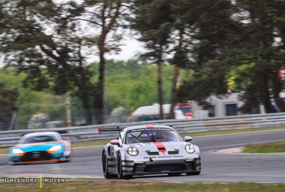1. runda Wyścigowych Samochodowych Mistrzostw Polski / Mistrzostw Polski Endurance 2025