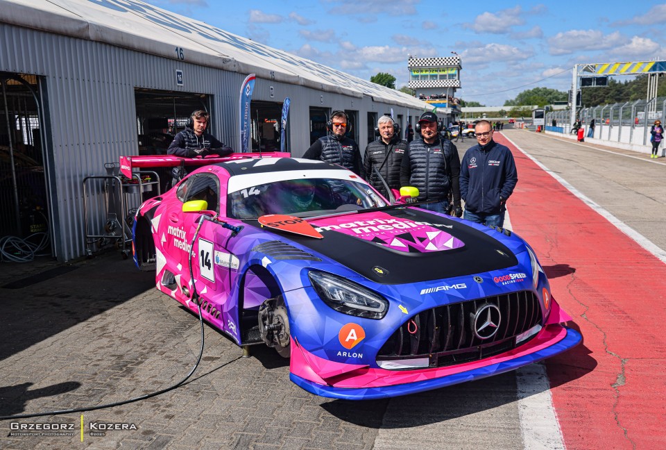 1. runda Wyścigowych Samochodowych Mistrzostw Polski / Mistrzostw Polski Endurance 2025