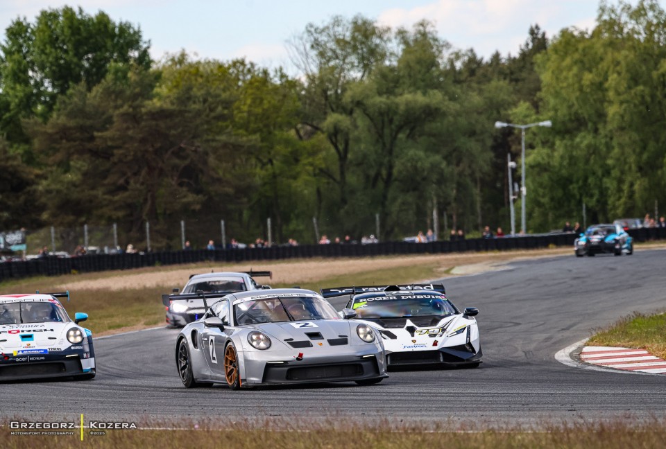 1. runda Wyścigowych Samochodowych Mistrzostw Polski / Mistrzostw Polski Endurance 2025