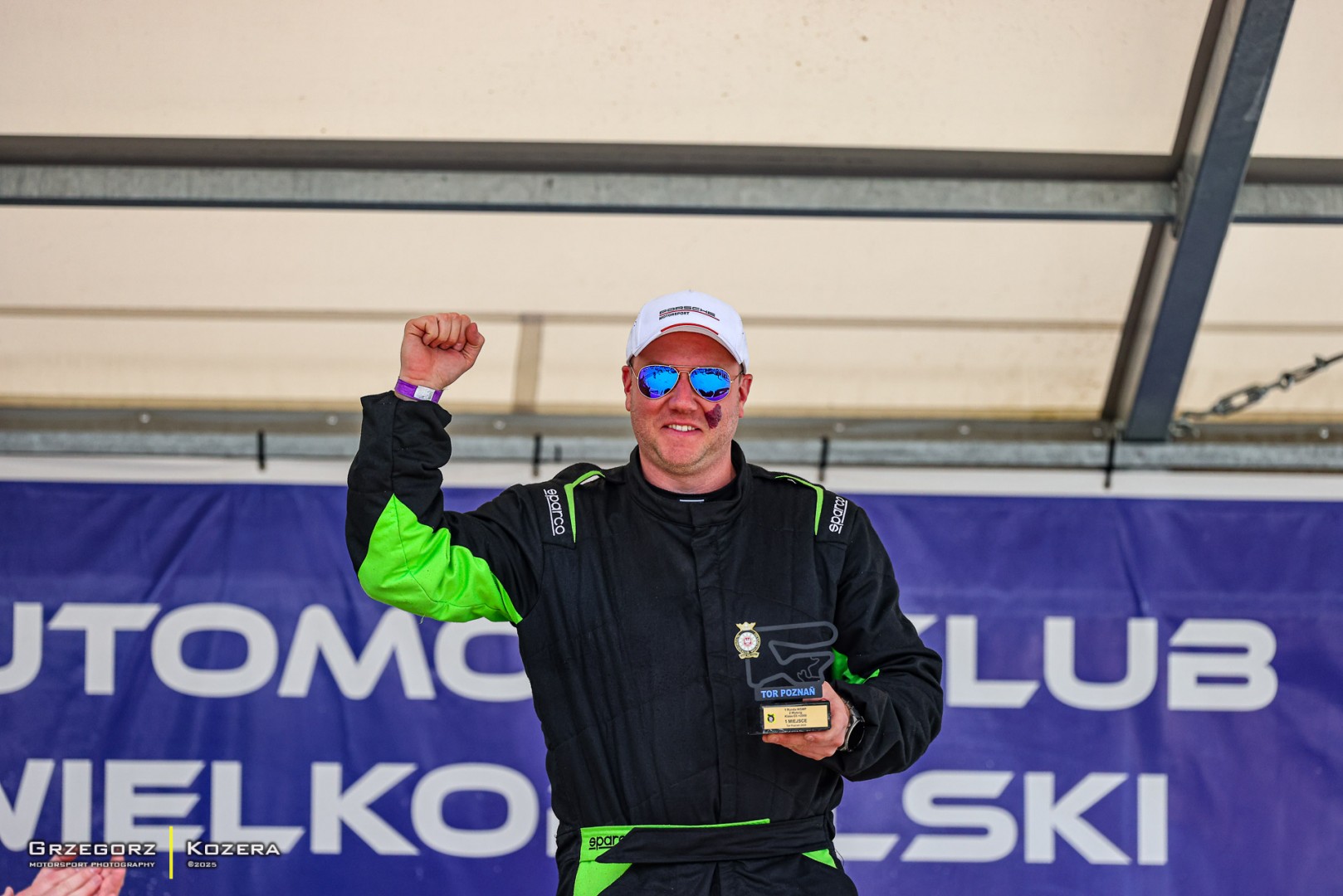 1. runda Wyścigowych Samochodowych Mistrzostw Polski / Mistrzostw Polski Endurance 2025