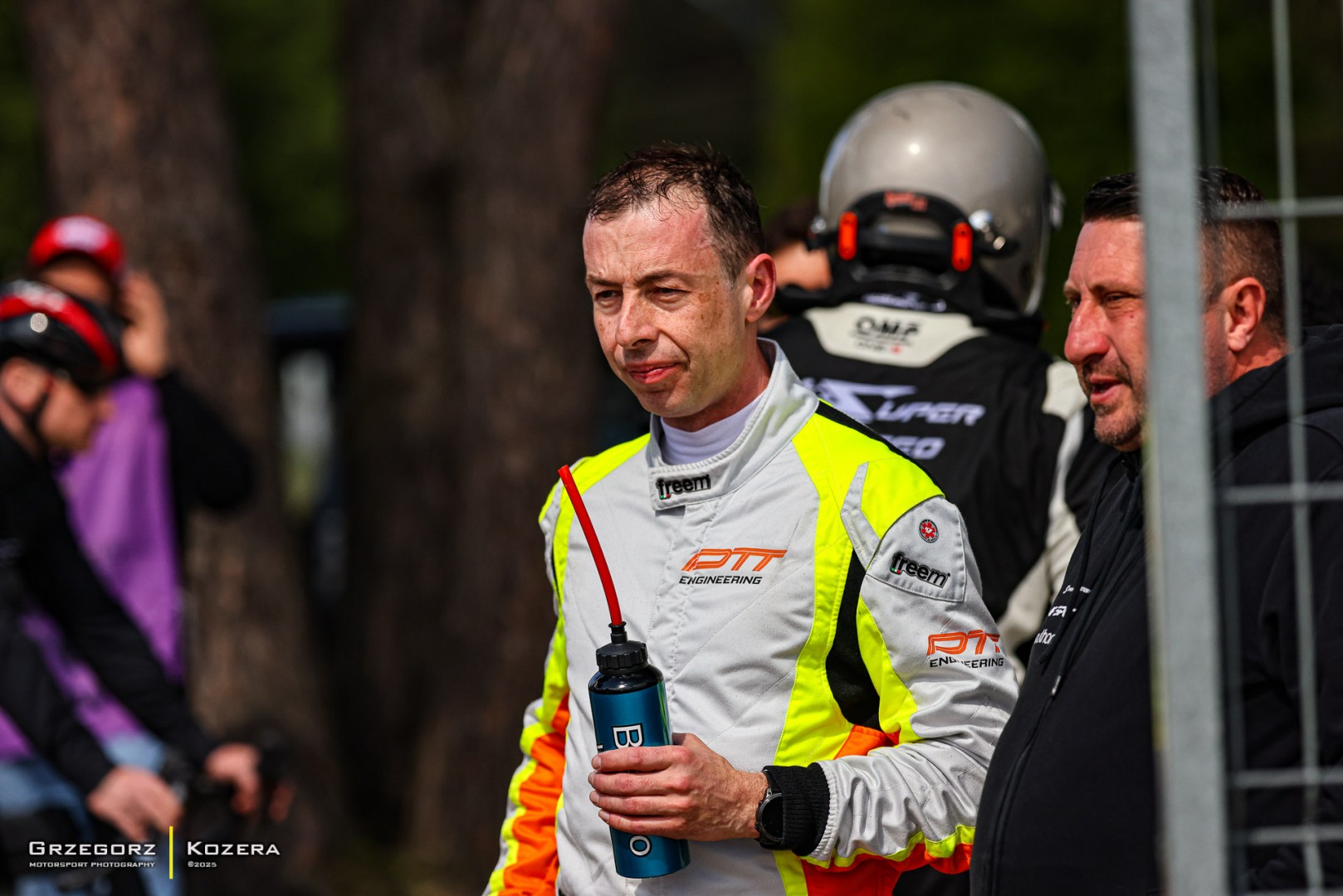 1. runda Wyścigowych Samochodowych Mistrzostw Polski / Mistrzostw Polski Endurance 2025