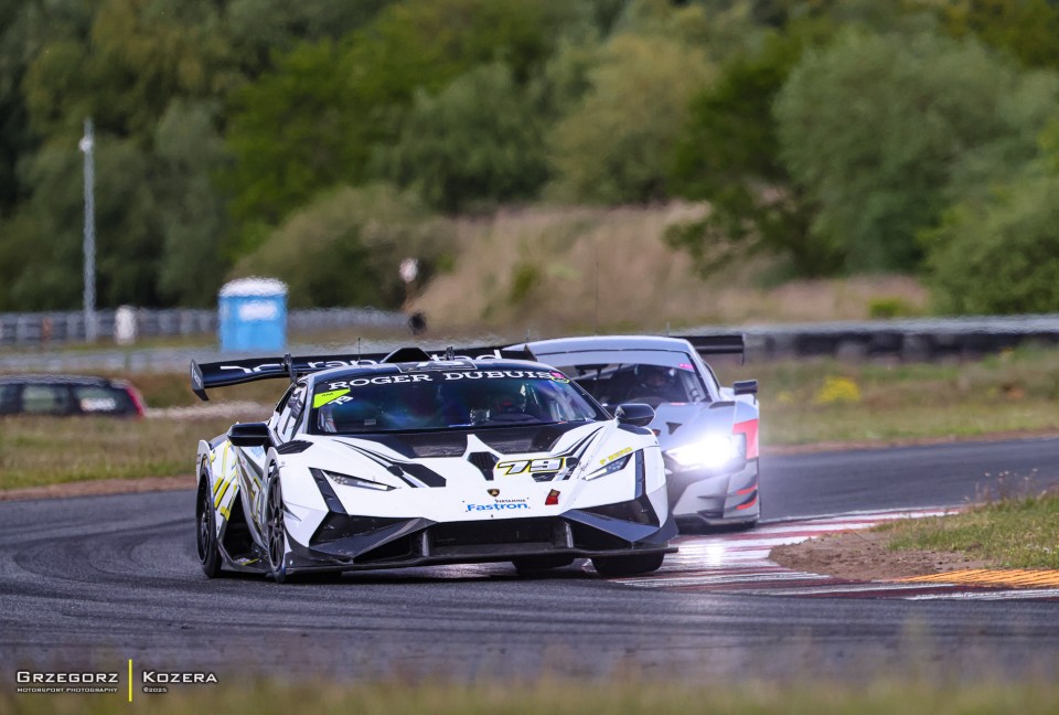 1. runda Wyścigowych Samochodowych Mistrzostw Polski / Mistrzostw Polski Endurance 2025