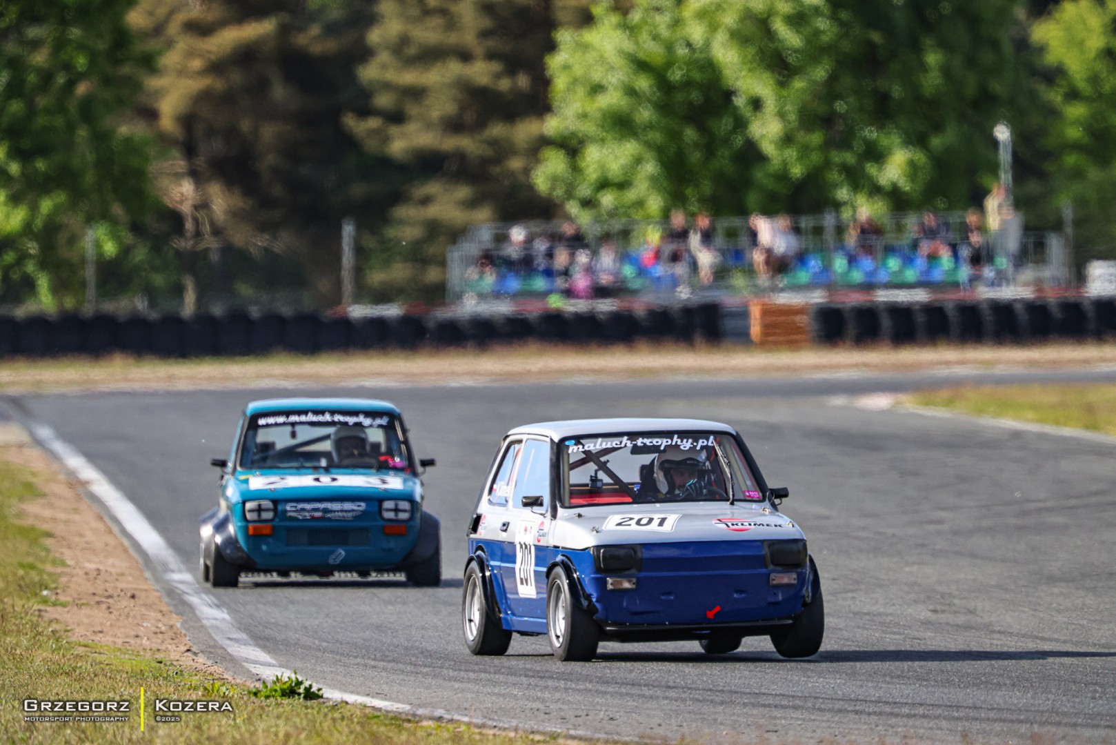 1. runda Wyścigowych Samochodowych Mistrzostw Polski / Mistrzostw Polski Endurance 2025