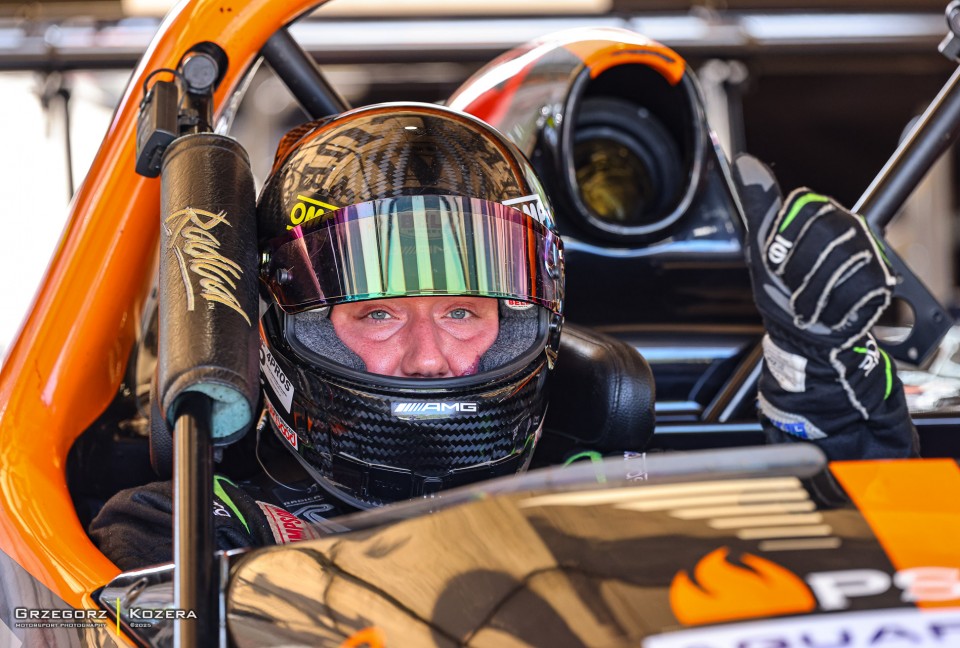 1. runda Wyścigowych Samochodowych Mistrzostw Polski / Mistrzostw Polski Endurance 2025