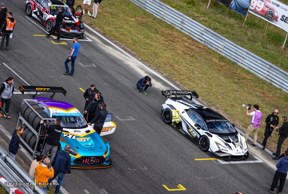 1. runda Wyścigowych Samochodowych Mistrzostw Polski / Mistrzostw Polski Endurance 2025