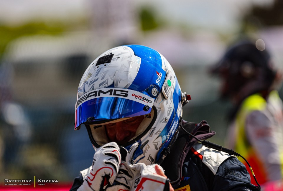 1. runda Wyścigowych Samochodowych Mistrzostw Polski / Mistrzostw Polski Endurance 2025