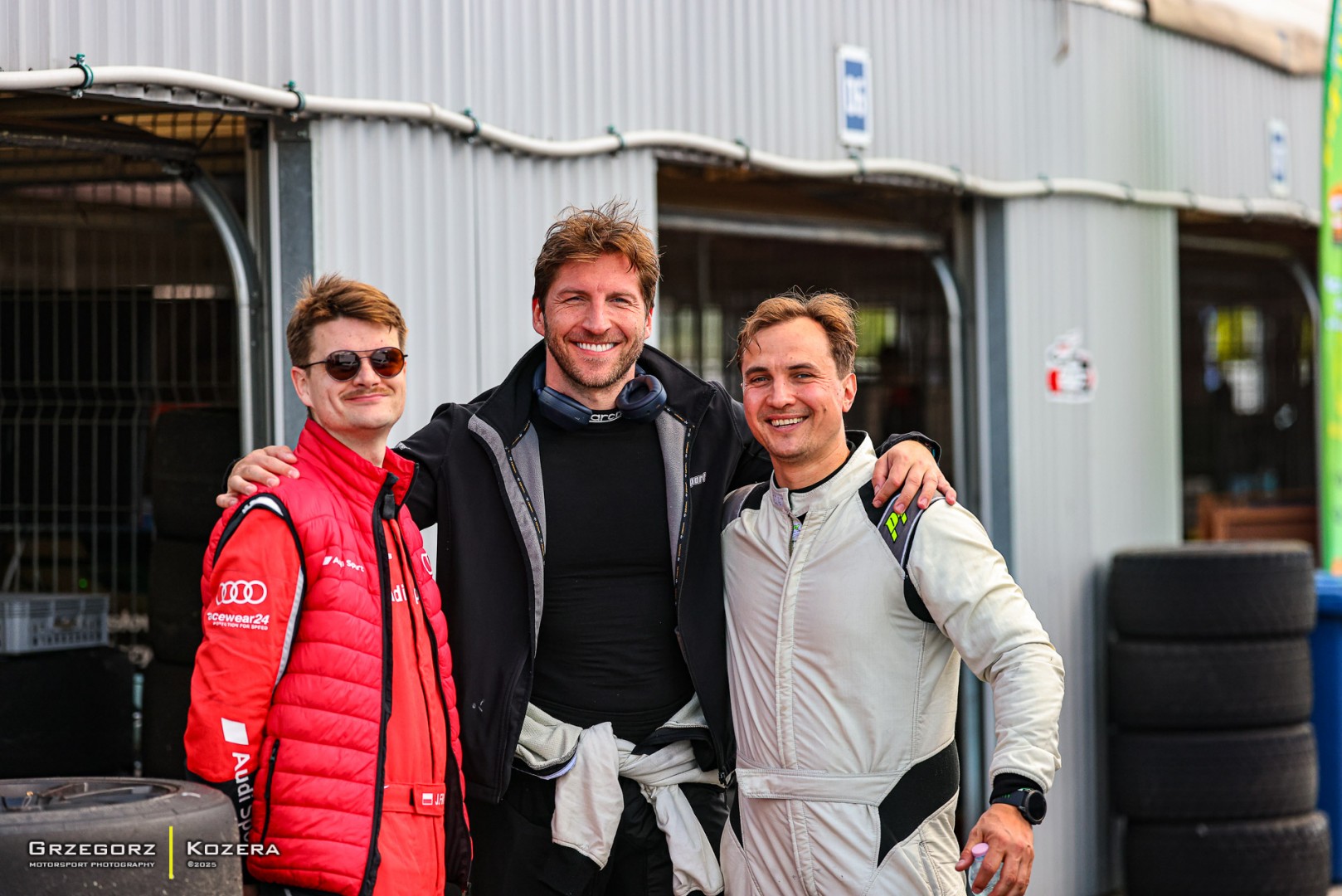 1. runda Wyścigowych Samochodowych Mistrzostw Polski / Mistrzostw Polski Endurance 2025