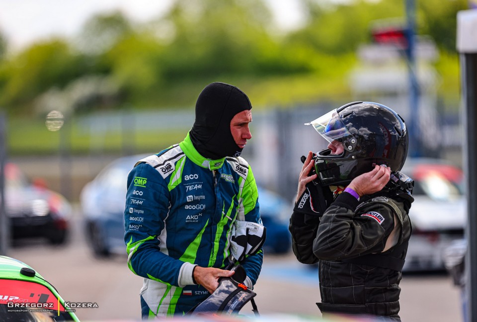 1. runda Wyścigowych Samochodowych Mistrzostw Polski / Mistrzostw Polski Endurance 2025