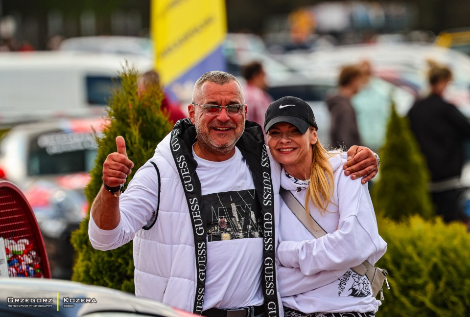 1. runda Wyścigowych Samochodowych Mistrzostw Polski / Mistrzostw Polski Endurance 2025