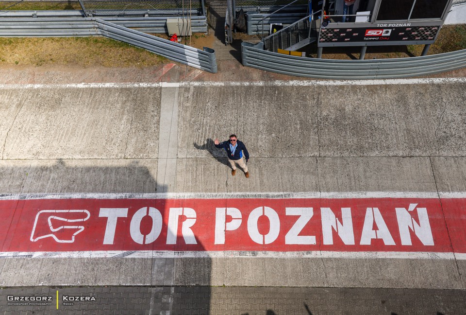 1. runda Wyścigowych Samochodowych Mistrzostw Polski / Mistrzostw Polski Endurance 2025