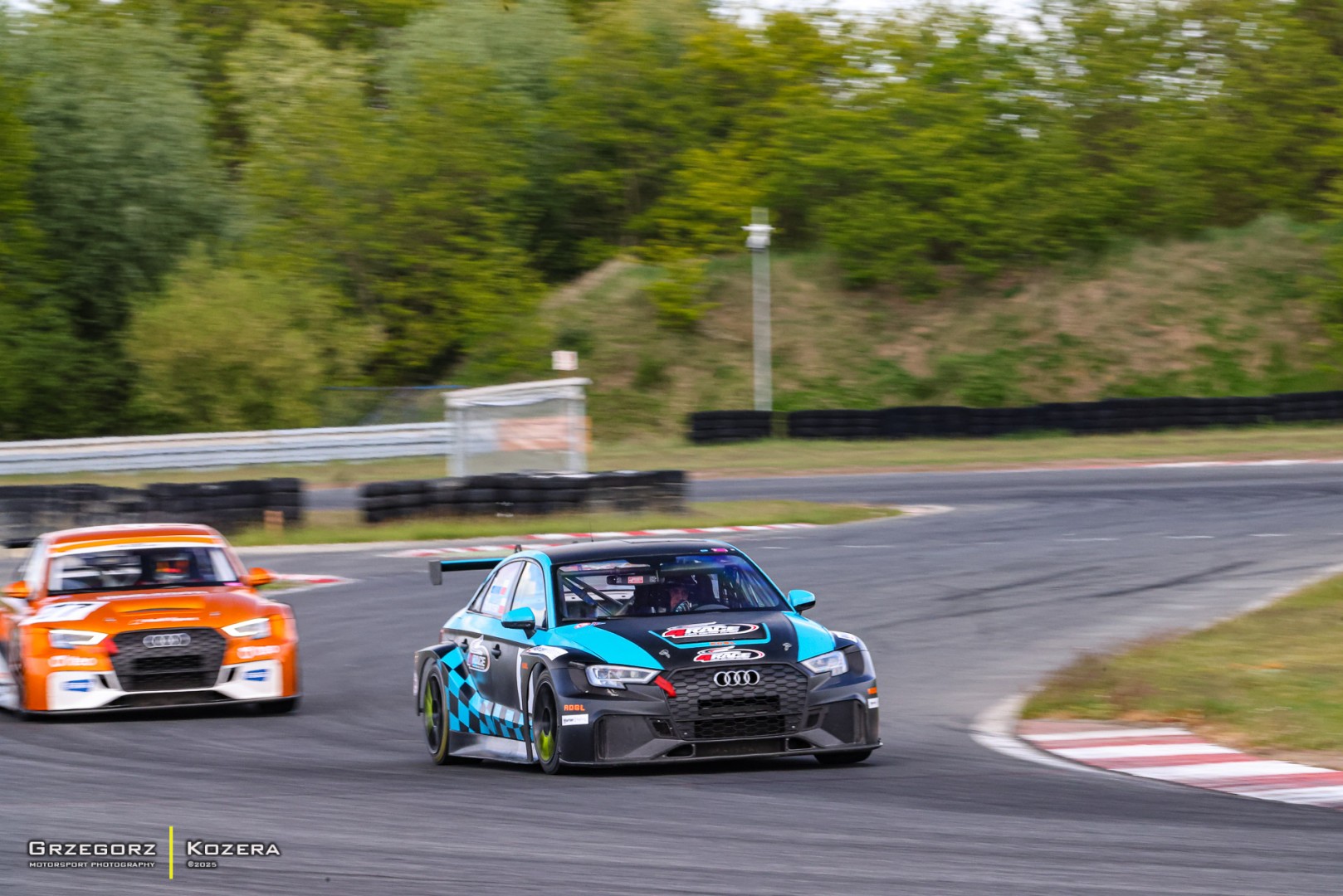 1. runda Wyścigowych Samochodowych Mistrzostw Polski / Mistrzostw Polski Endurance 2025