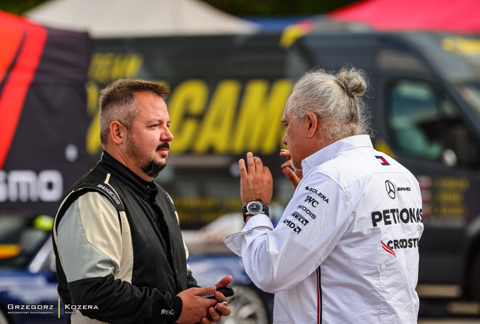 1. runda Wyścigowych Samochodowych Mistrzostw Polski / Mistrzostw Polski Endurance 2025