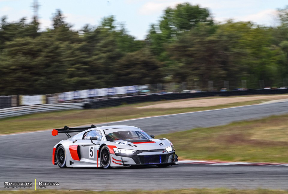 1. runda Wyścigowych Samochodowych Mistrzostw Polski / Mistrzostw Polski Endurance 2025