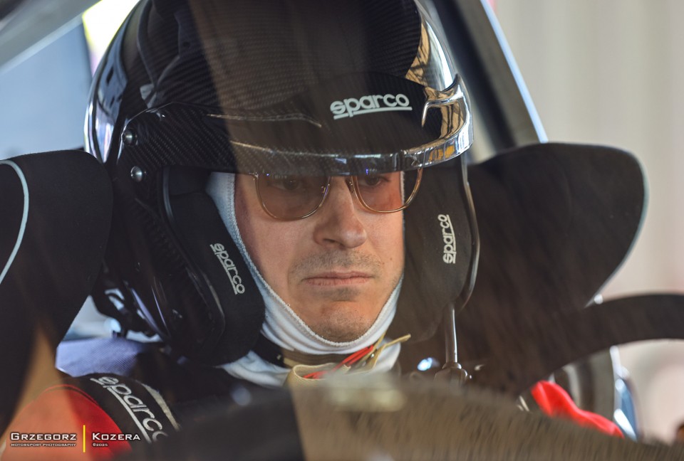 1. runda Wyścigowych Samochodowych Mistrzostw Polski / Mistrzostw Polski Endurance 2025