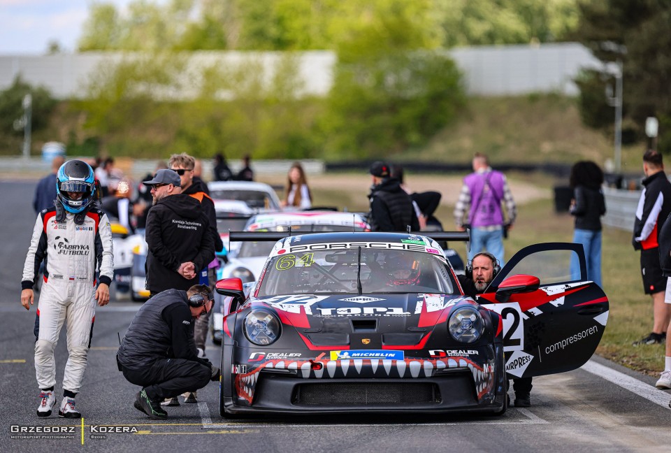 1. runda Wyścigowych Samochodowych Mistrzostw Polski / Mistrzostw Polski Endurance 2025